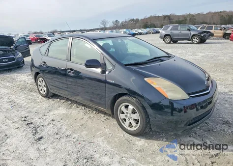 2007 Toyota Prius из США, поврежденный, VIN JTDKB20U677572242